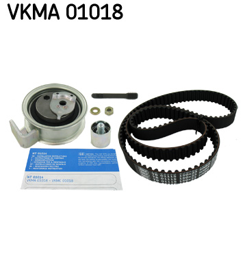 SKF Vezérműszíj készlet VKMA01018_SKF